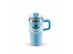 Copo Térmico Quencher Stanley com Alça Cornflower Chevron 591ml - 2