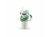 Copo Térmico Stanley Quencher com Alça Cream Chevron 591ml - 1