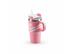 Copo Térmico Stanley Quencher com Alça Plumeria Chevron 591ml - 0