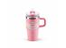 Copo Térmico Stanley Quencher com Alça Plumeria Chevron 591ml - 2
