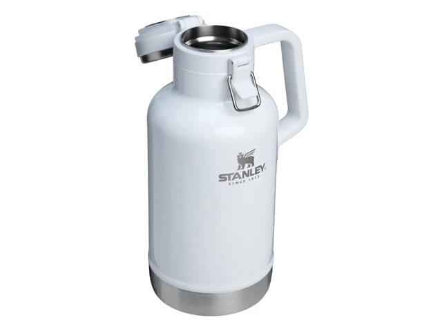 Garrafa Growler Térmica Classic Stanley Frost Gloss 1.9L - 1