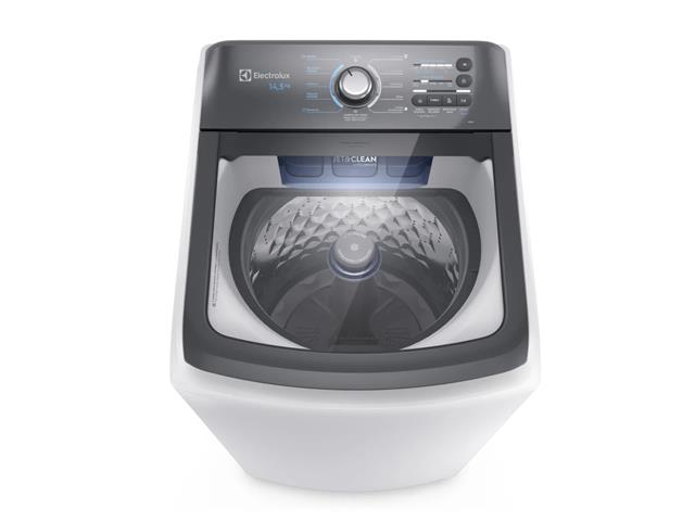 Máquina de Lavar Electrolux 14,5kg Branca Effi...