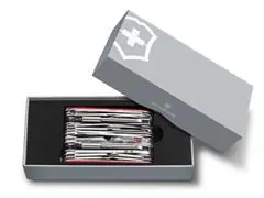 Navaja Swiss Champ XXL , Red - 1