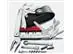 Navaja SwissTool X Plus Ratchet, en estuche de piel - 2