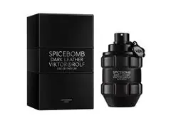 Perfume Spicebomb Dark Leather, Eau de Parfum 90 ml para Hombre - 1