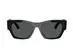 Lentes de sol Versace, Medusa Biggie color negros - 0