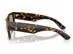 Lentes de sol Ray-Ban, Mega Wayfarer Summer Capsule havana Unisex - 2