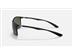 Óculos de sol Ray-Ban PEEK SQUARE MATTE BLACK GREEN - - - 2