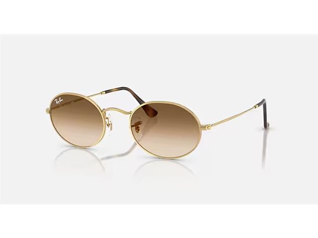 Óculos de sol Ray-Ban METAL OVAL ARIS...