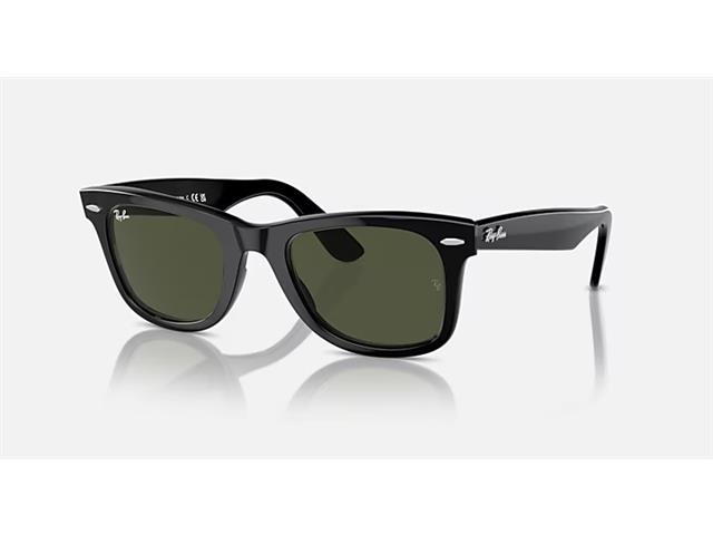Óculos de sol Ray-Ban ACETATE SQUARE ...
