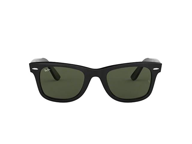 Óculos de sol Ray-Ban ACETATE SQUARE ...