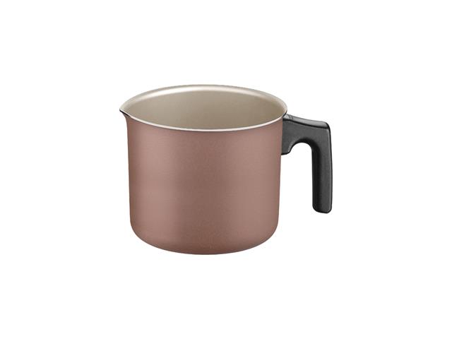 Jogo Panelas Tramontina Linz Antiaderente Mocaccino 4 Peças - 5