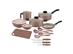Kit Cozinha Tramontina Antiaderente Mocaccino 14 Peças - 0