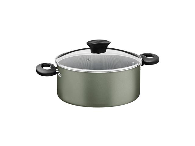 Kit Cozinha Tramontina Michigan Verde Oliva 10 Peças - 4