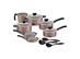 Kit Cozinha Tramontina Michigan Siena Natural 10 Peças - 0