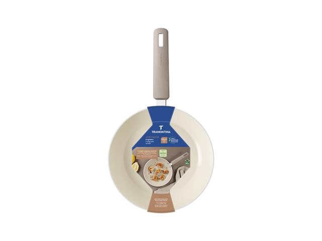 Frigideira Tramontina Veronese Cerâmica Bege 24 cm - 1