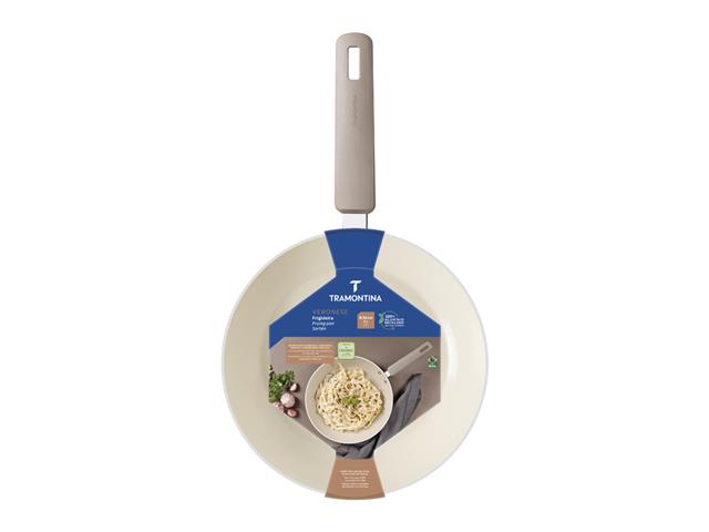 Frigideira Tramontina Veronese Cerâmica Bege 28 cm - 1