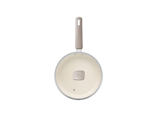 Frigideira Reta Tramontina Veronese Cerâmica Bege 22 cm - 2