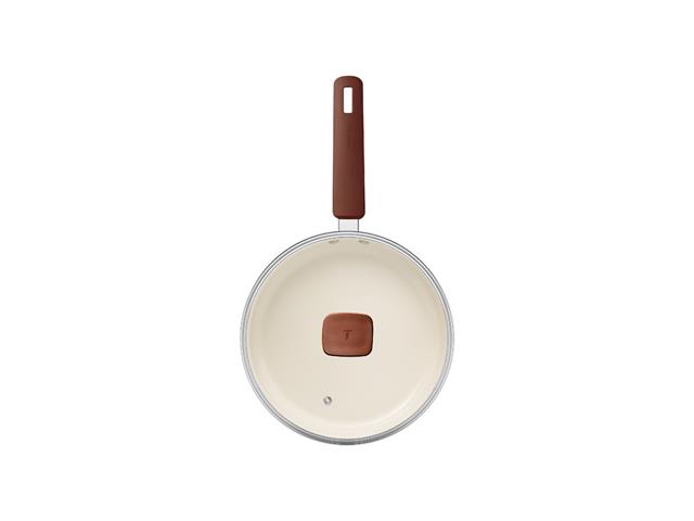Frigideira Reta Tramontina Veronese Cerâmica Argila 22 cm - 2