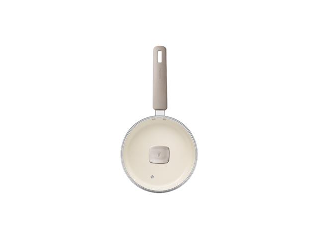 Panela Tramontina Veronese Cerâmica Bege 16 cm - 2