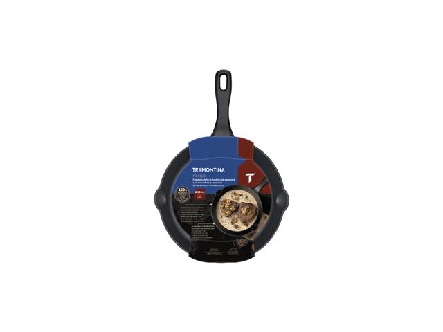 Frigideira Tramontina Fargo Ferro Fundido 20 cm - 1
