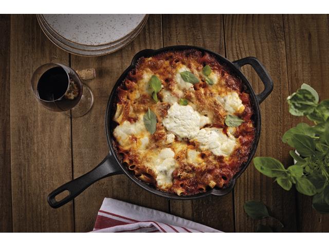 Frigideira Tramontina Fargo Ferro Fundido 30 cm - 4