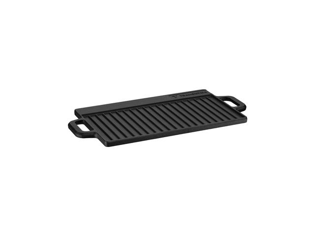 Chapa Retangular Tramontina Fargo Ferro Fundid...