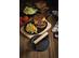 Prensador Hambúrguer Tramontina Fargo Ferro Fundido 17 cm - 4