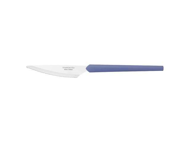 Faqueiro Tramontina Obelline Inox Azul Boreal 24 Peças - 2