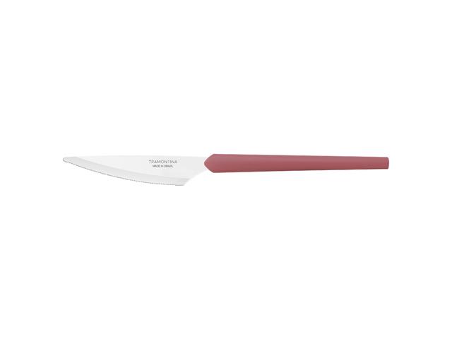 Faqueiro Tramontina Obelline Inox Vinho Rubi 24 Peças - 2