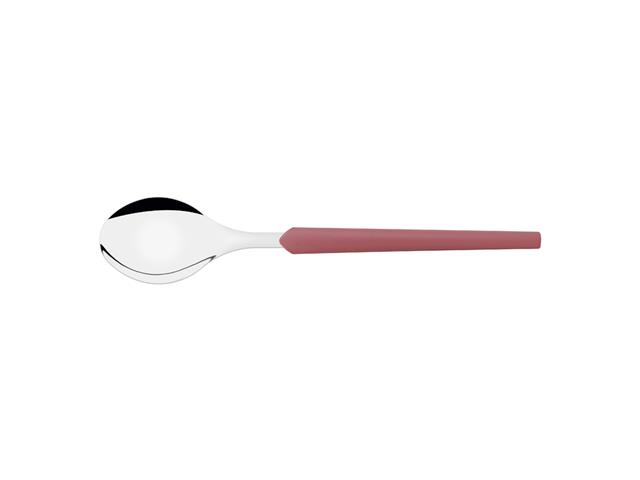 Faqueiro Tramontina Obelline Inox Vinho Rubi 24 Peças - 4
