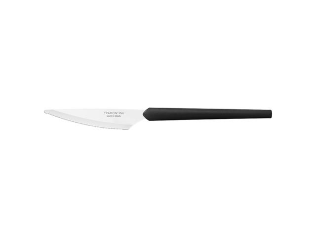 Faqueiro Tramontina Obelline Inox Preto 42 Peças - 2