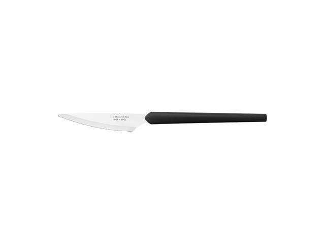 Faqueiro Tramontina Obelline Inox Preto 42 Peças - 5