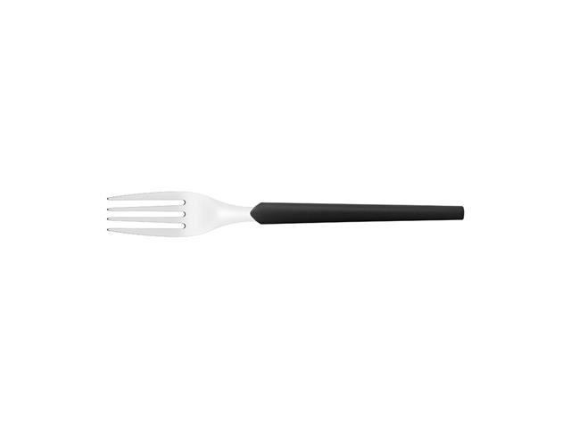 Faqueiro Tramontina Obelline Inox Preto 42 Peças - 6
