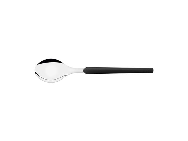 Faqueiro Tramontina Obelline Inox Preto 42 Peças - 7