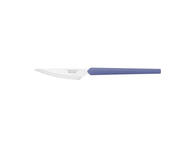Faqueiro Tramontina Obelline Inox Azul Boreal 42 Peças - 5