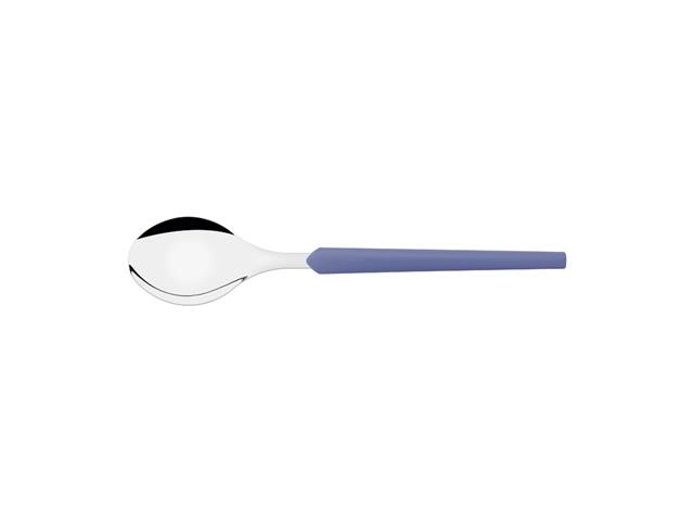 Faqueiro Tramontina Obelline Inox Azul Boreal 42 Peças - 7