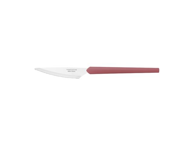 Faqueiro Tramontina Obelline Inox Vinho Rubi 42 Peças - 5