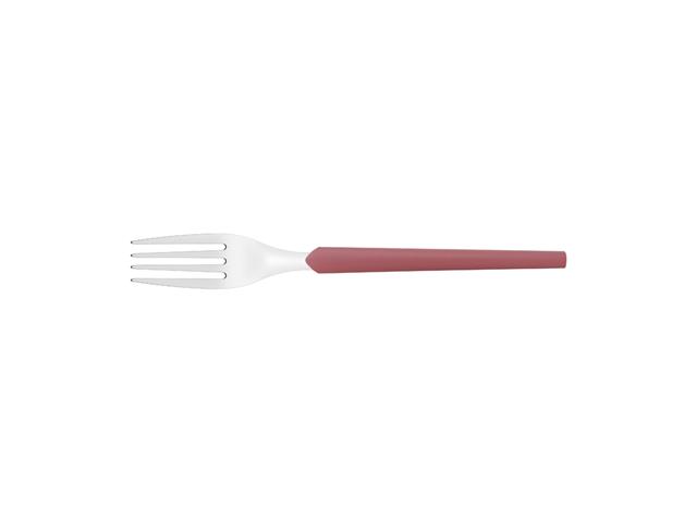 Faqueiro Tramontina Obelline Inox Vinho Rubi 42 Peças - 6