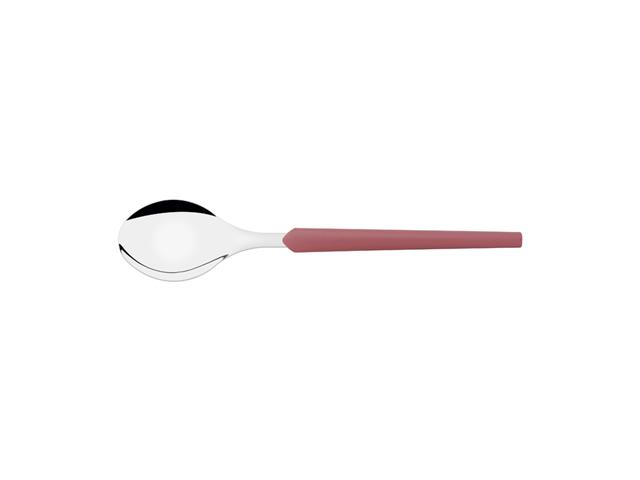 Faqueiro Tramontina Obelline Inox Vinho Rubi 42 Peças - 7