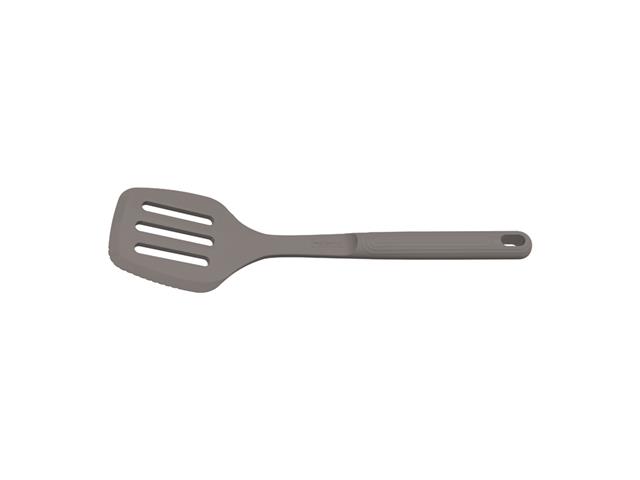 Jogo Utensílios Tramontina Softta Silicone Cinza 5 Peças - 2