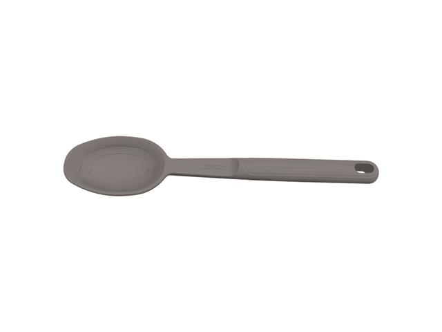 Jogo Utensílios Tramontina Softta Silicone Cinza 5 Peças - 4