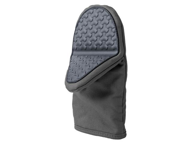 Luva Térmica Tramontina Utilita Silicone Cinza - 2