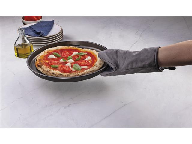 Luva Térmica Tramontina Utilita Silicone Cinza - 5