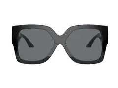 Lentes de sol Versace Greca, Color Negro - 0