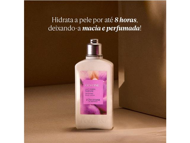 Loção Hidratante Corporal Wisteria 250ml L´Occitane en Provence - 1