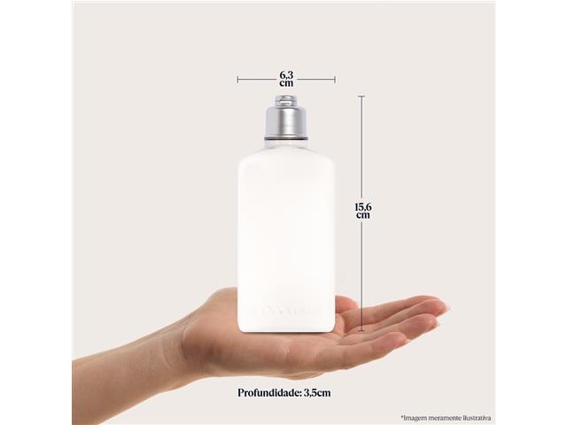 Loção Hidratante Corporal Wisteria 250ml L´Occitane en Provence - 2