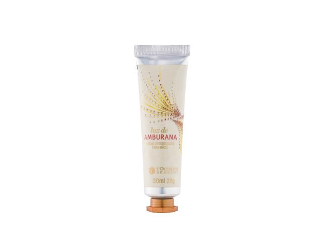 Creme Hidratante para Mãos Luz 30ml L´Occitane...