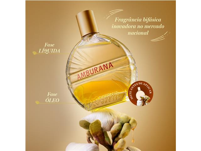 Eau de Parfum em Óleo 75ml L´Occitane Au Brésil - 1