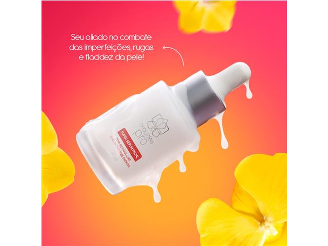 Sérum Facial Super Anti-Stress 30ml L´Occitane Au Brésil - 1